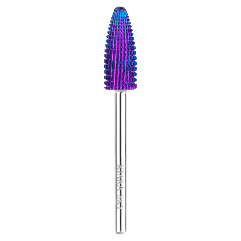 Kiara Sky Typhoon Medium Drill Bit Purple